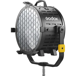 Godox GF18M Motorized Fresnel Lens for KNOWLED G-Mount COB Lights