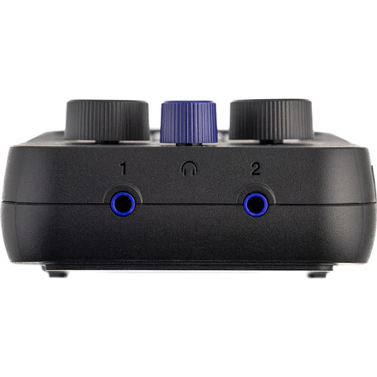 Zoom PodTrak P2 Grabadora de Micrófonos USB Duales para Podcasters - Image 7