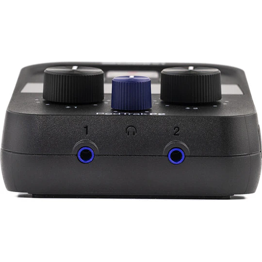 Zoom PodTrak P2 Grabadora de Micrófonos USB Duales para Podcasters - Image 8