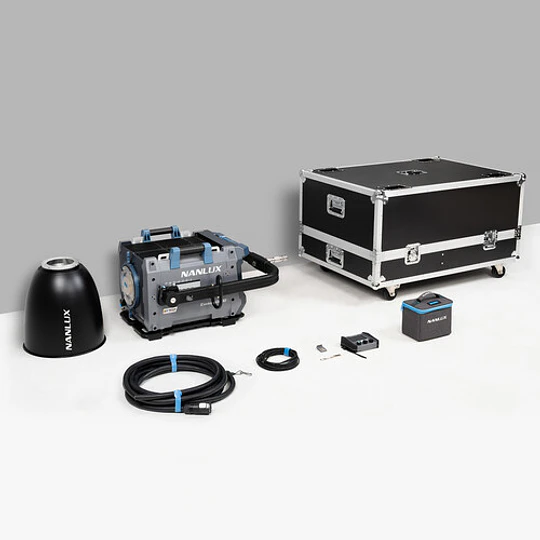 Nanlux Evoke 5000B LED Bi-Color Monolight (Kit de Vuelo) - Image 7