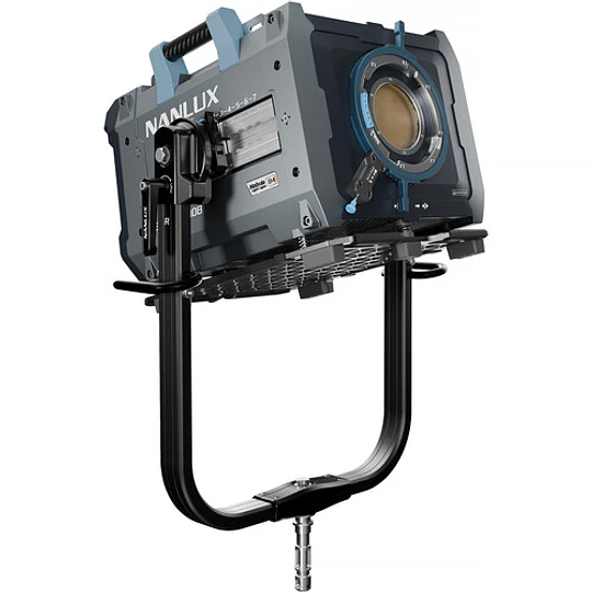 Nanlux Evoke 5000B LED Bi-Color Monolight (Kit de Vuelo) - Image 6