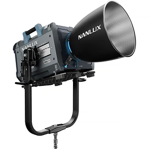 Nanlux Evoke 5000B LED Bi-Color Monolight (Kit de Vuelo)