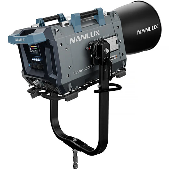 Nanlux Evoke 5000B LED Bi-Color Monolight (Standard Kit) - Image 5