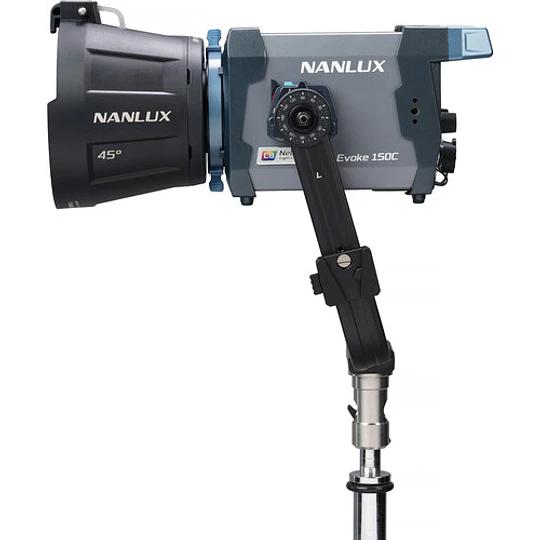 Nanlux Evoke 150C RGB LED Spotlight - Image 3