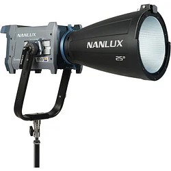 Nanlux Evoke 600C RGB LED Spotlight (Trolley Case Kit)