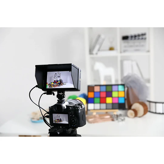 Godox GM55 Monitor Touchscreen Para Cámaras - Image 8