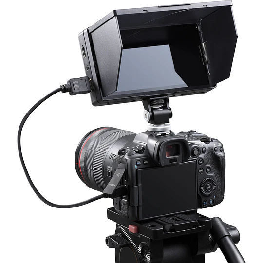 Godox GM55 Monitor Touchscreen Para Cámaras - Image 6