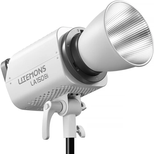 Godox Litemons LA150R RGB LED Monolight 165W (White, Travel Kit) - Image 3
