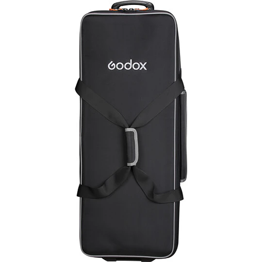 Godox Litemons LA150R RGB LED Monolight 165W Montura Bowens (2-Light Travel Kit) - Image 9