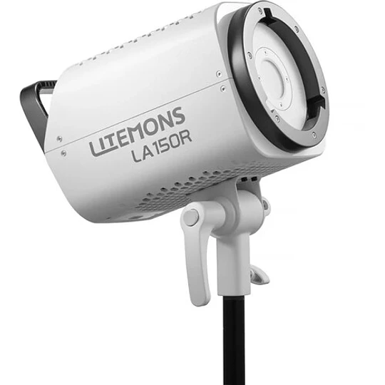 Godox Litemons LA150R RGB LED Monolight 165W Montura Bowens (2-Light Travel Kit) - Image 5