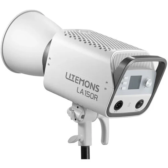 Godox Litemons LA150R RGB LED Monolight 165W Montura Bowens (2-Light Travel Kit) - Image 4