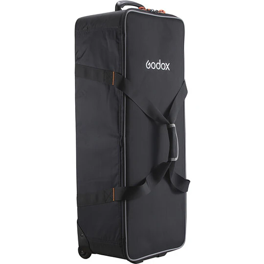 Godox Litemons LA150R RGB LED Monolight 165W Montura Bowens (2-Light Travel Kit) - Image 10
