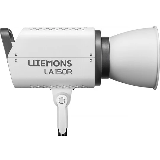 Godox Litemons LA150R RGB LED Monolight 165W Montura Bowens (3-Light Kit Travel, White) - Image 2