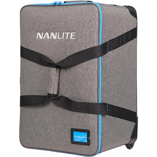 Nanlite FC-500B Bi-Color LED Spotlight (2-Light Kit) / 02-008 2KIT-ST - Image 8