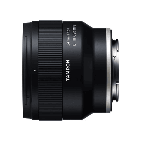 Tamron 24mm f/2.8 Di III OSD M 1:2 Lente para Sony E. - Image 2