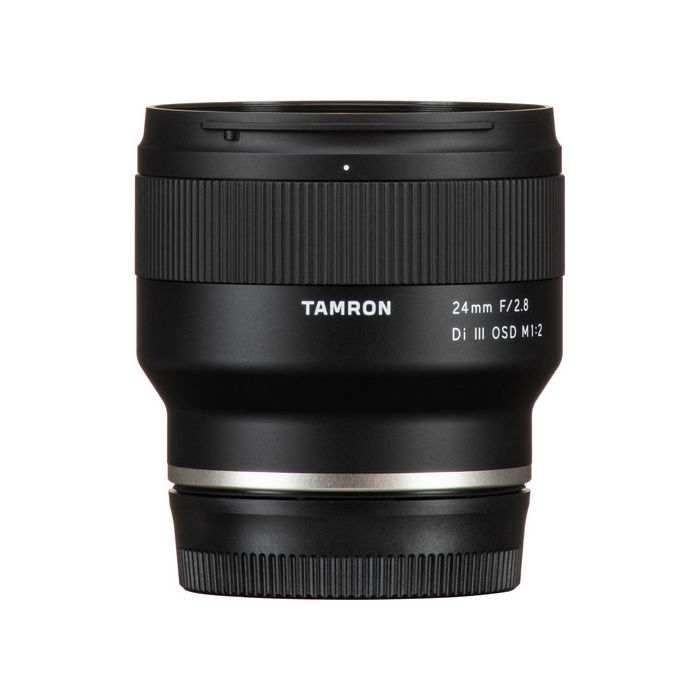 Tamron 24mm f/2.8 Di III OSD M 1:2 para Sony E