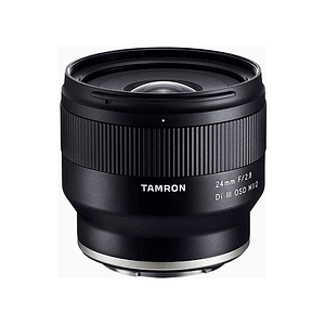 Tamron 24mm f/2.8 Di III OSD M 1:2 Lente para Sony E.