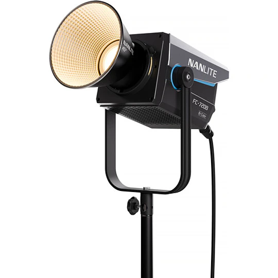 Nanlite FC720B Bi-Color LED Spotlight / 02-0651 - Image 7
