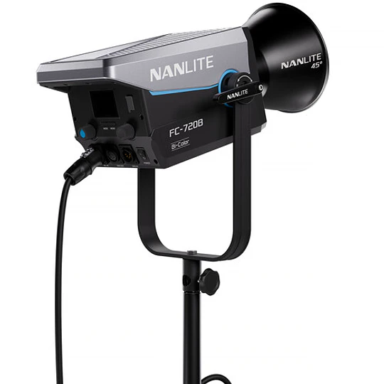 Nanlite FC720B Bi-Color LED Spotlight / 02-0651 - Image 2