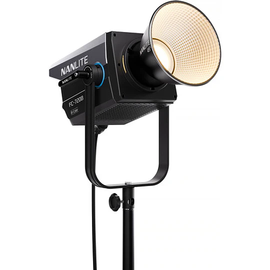 Nanlite FC720B Bi-Color LED Spotlight / 02-0651 - Image 8