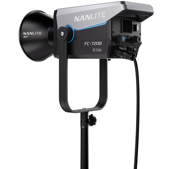 Nanlite FC720B Bi-Color LED Spotlight / 02-0651 - Image 5