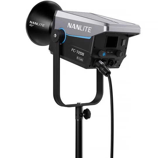 Nanlite FC720B Bi-Color LED Spotlight / 02-0651 - Image 3