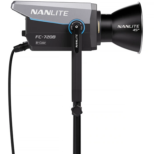 Nanlite FC720B Bi-Color LED Spotlight / 02-0651 - Image 1