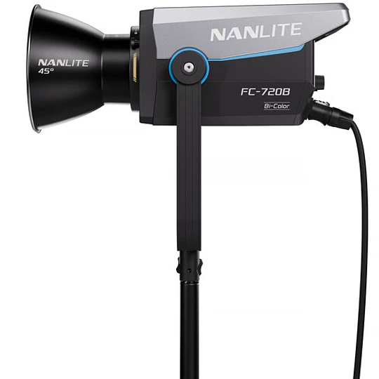 Nanlite FC720B Bi-Color LED Spotlight / 02-0651 - Image 4