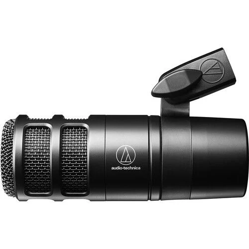 Audio-Technica AT2040 Micrófono de Podcast Dinámico Hipercar
