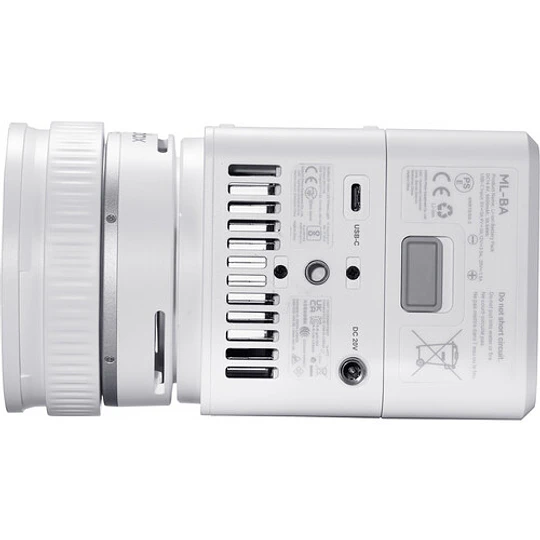 Godox ML80 Bi-Color LED Video Light (100W) - Image 3