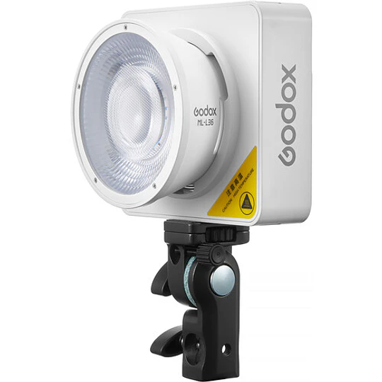 Godox ML100R RGB Portable LED 100W Light Kit 1 (36° Lens & V-Mount Handgrip) - Image 2