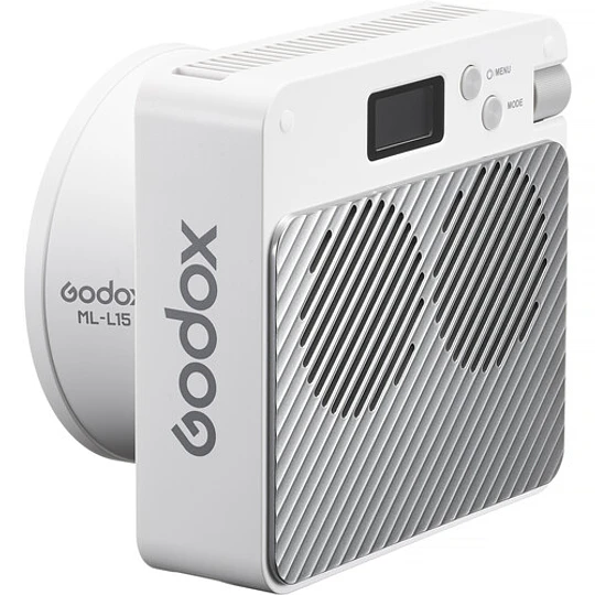 Godox ML100R RGB Portable LED 100W Light Kit 1 (36° Lens & V-Mount Handgrip) - Image 7