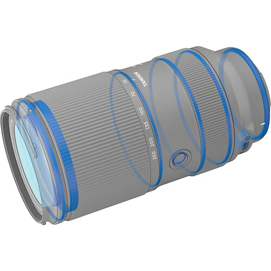 Tamron 50-300mm f/4.5-6.3 Di III VC VXD Lente para Sony E / A069S - Image 5