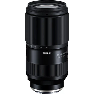 Tamron 50-300mm f/4.5-6.3 Di III VC VXD Lente para Sony E / A069S