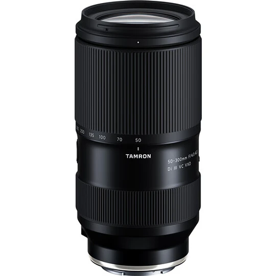 Tamron 50-300mm f/4.5-6.3 Di III VC VXD Lente para Sony E / A069S - Image 1
