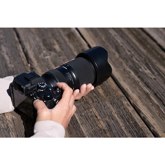 Tamron 50-300mm f/4.5-6.3 Di III VC VXD Lente para Sony E / A069S - Image 10