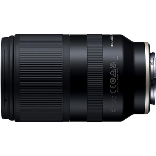 Tamron 18-300mm f/3.5-6.3 Di III-A VC VXD Lente para Nikon Z / B061Z - Image 3