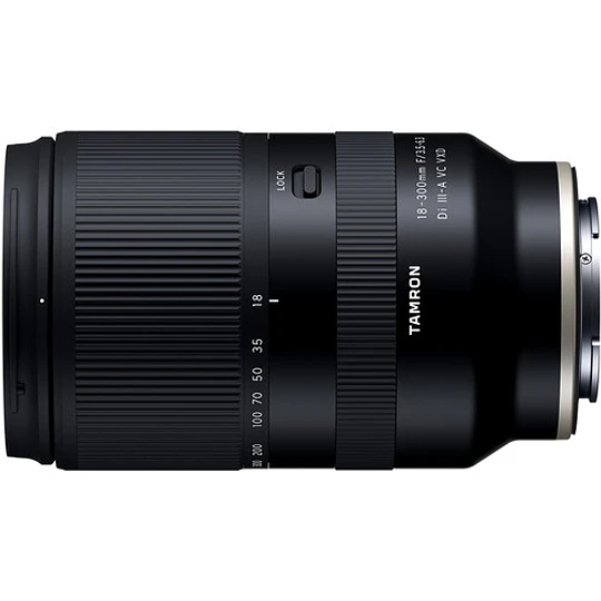 Tamron 18-300mm f/3.5-6.3 Di III-A VC VXD Lente para Nikon Z / B061Z - Image 2