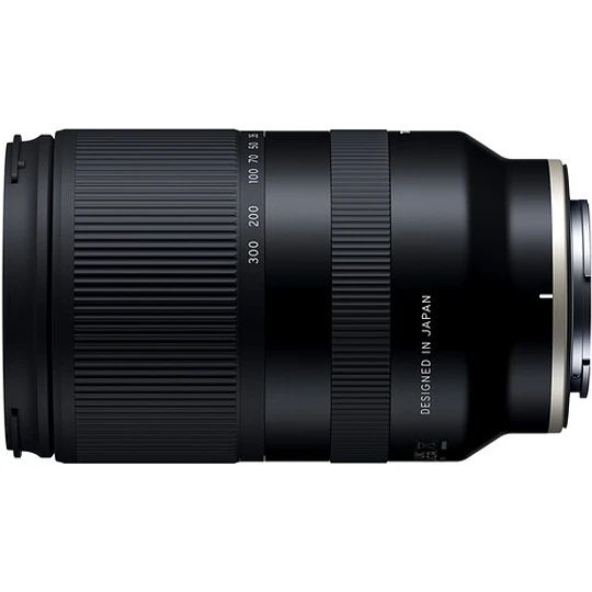 Tamron 18-300mm f/3.5-6.3 Di III-A VC VXD Lente para Nikon Z / B061Z - Image 4