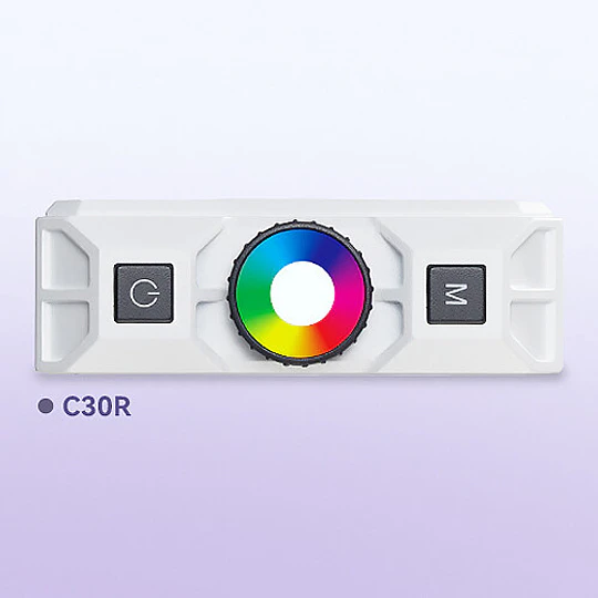 Godox Litemons C30R Panel de Luz LED RGB (T° de 1800 a 10000K) - Image 8