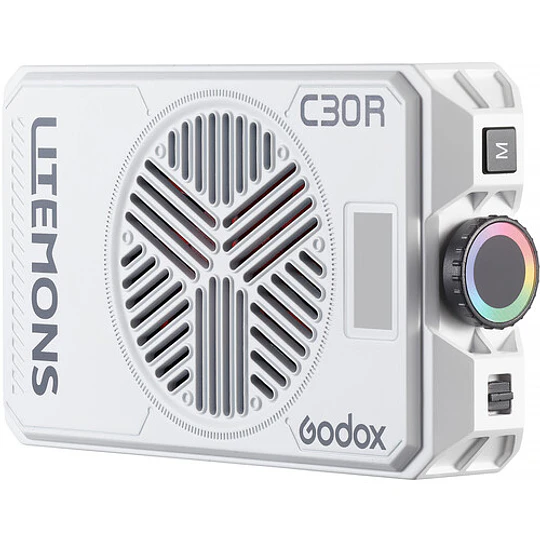 Godox Litemons C30R Panel de Luz LED RGB (T° de 1800 a 10000K) - Image 7