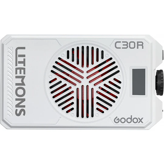 Godox Litemons C30R Panel de Luz LED RGB (T° de 1800 a 10000K) - Image 3