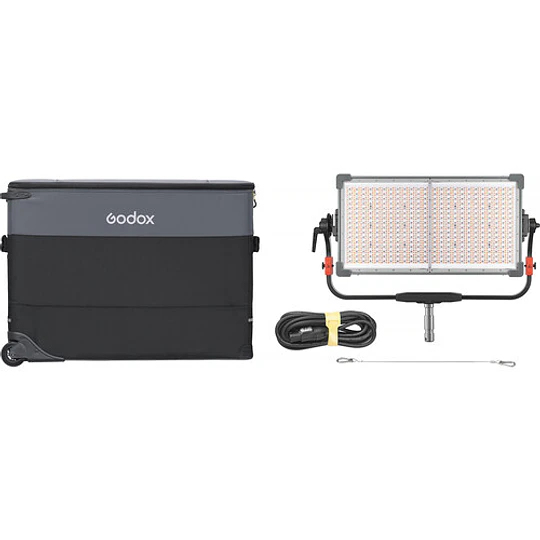 Godox KNOWLED P1200R Hard Pro Panel de luz LED RGB con Estuche de Transporte (A PEDIDO) - Image 3