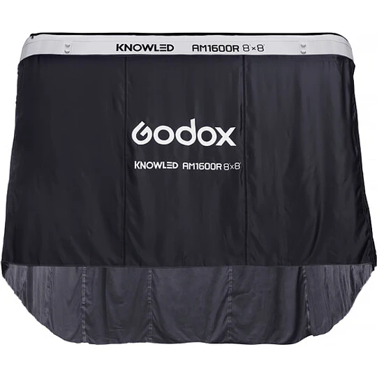 Godox KNOWLED AM1600R RGB Alfombra de luz LED inflable 8x8' (A PEDIDO)  - Image 7