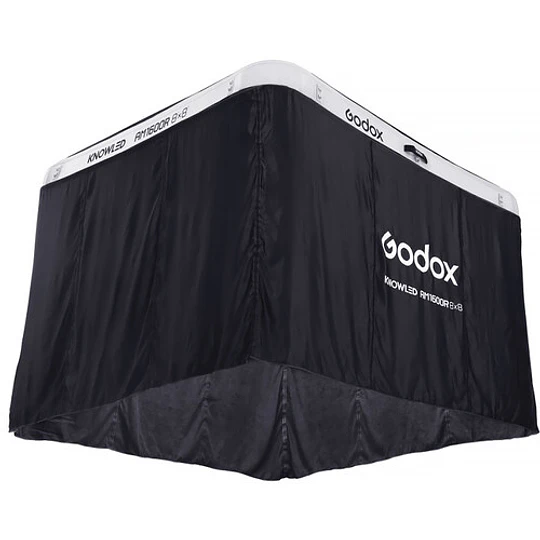 Godox KNOWLED AM1600R RGB Alfombra de luz LED inflable 8x8' (A PEDIDO)  - Image 8