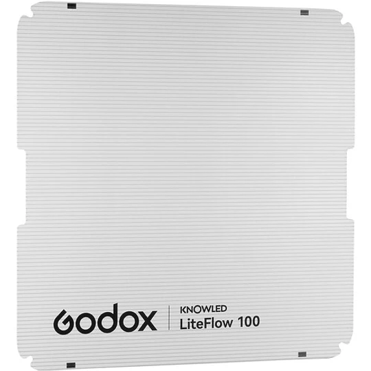 Godox KNOWLED LiteFlow 100 Reflector de Doble Cara (40 x 40