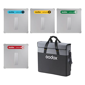 Godox KNOWLED LiteFlow 50 Reflector Kit (20x20