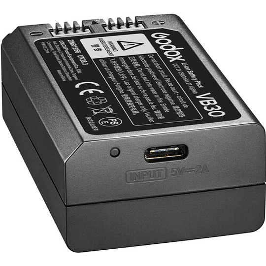 Godox V1Pro S Flash de Cabeza Redonda para Sony - Image 9