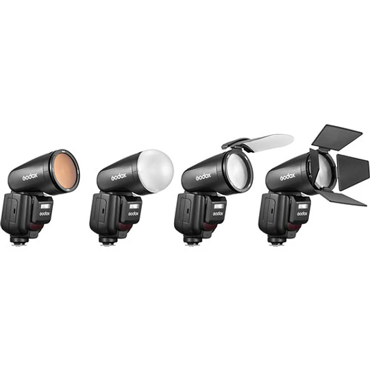 Godox V1Pro S Flash de Cabeza Redonda para Sony - Image 6