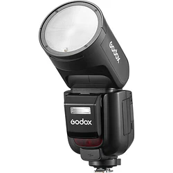Godox V1Pro S Flash de Cabeza Redonda para Sony